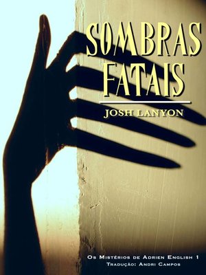cover image of Sombras Fatais